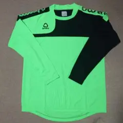 ボネーラ　bonera サッカーシャツ 緑/黒 Mサイズ
