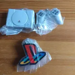 PlayStation プレイステーション ミニチュアチャーム