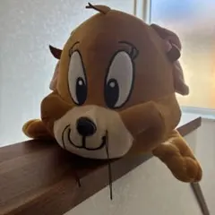 トムとジェリー ぬいぐるみ 茶色