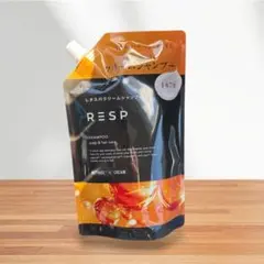 週末限定値下げ！レチスパクリームシャンプー 詰め替えパウチ 400g