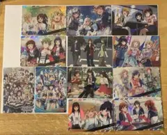 アイドルマスターツアーズ ゲームカード