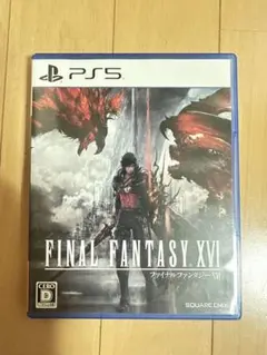 PS5 FINAL FANTASY XVI