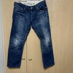 00初期 HYSTERICGLAMOUR ヒステリックグラマー デニムパンツ34 00初期 HYSTERICGLAMOUR ヒステリックグラマー デニムパンツ34 - メルカリ