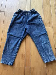 GU 110 デニムパンツ