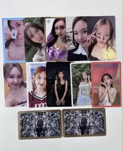 TWICE ナヨン トレカ まとめ売り　セット