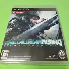 METAL GEAR RISING: REVENGEANCE PS3