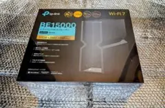 TP-Link Archer BE 15000 Wi-Fi 7 ルーター