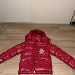 MONCLER K2 MAYA RED
