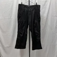 chrome hearts クロムハーツ パラシュート パンツ バギー デニム