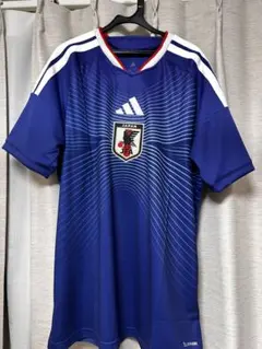 ワールドカップ アディダス サッカー日本代表 ホーム レプリカ 新品 2XL