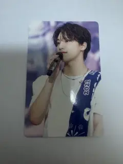 セブチ ディノ HANABI トレカ