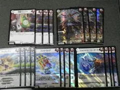 ジョーカーズ　デッキパーツ　王道の弾丸ジョリーザジョニー　　万能バンノー　各4枚