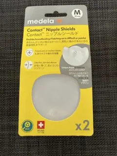 medela Contact Nipple Shields M 2個