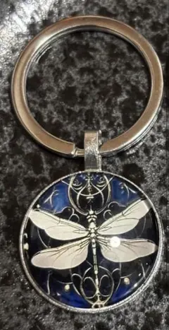 ドラゴンフライデザイン キーホルダー