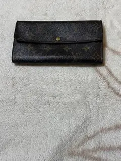 ルイヴィトン ポシェットポルトモネクレディ M61723 長財布 モノグラム