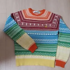 値下げ　Lyle&Scott ニット セーターのサムネイル