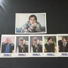 超特急 生写真 ミニフォト REAL? カイ