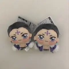 HUNTER×HUNTER ちょぴぬいぷち　クロロ