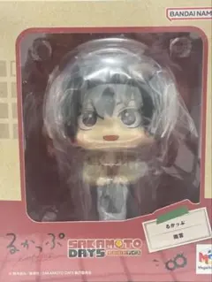 SAKAMOTODAYS 南雲与一 るかっぷ