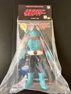 東映レトロソフビコレクション 仮面ライダー 本郷猛(ブレザータイプ