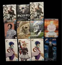 プライズ　フィギュア　11個セット　まとめ売り