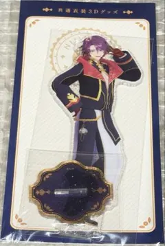 にじさんじ　渡会雲雀　共通衣装3Dグッズ vol.3 アクリルスタンド アクスタ