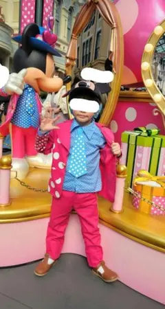 パルパルーザ　ミニファン　 コス 衣装