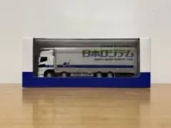 非売品 京商 新品 日野プロフィア x 日本ロジテム株式会社 トラック