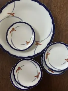 2026年最新】香蘭社_オーキッドレース_大皿の人気アイテム - メルカリ