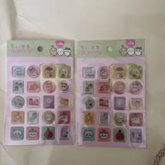ちいかわ シールセット