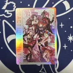 ユニオンアリーナ マクロス アクションポイントカード ワルキューレ