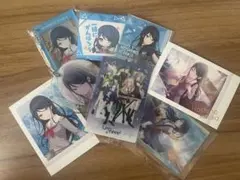 プロセカ/星乃一歌/缶バッジ/アクリルキーホルダー/カード