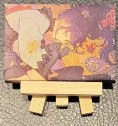 プロセカ ミニキャンバスコレクションvol.2A 朝比奈まふゆ 特訓後