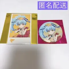 ゾンビランドサガ Live or dead ホログラム缶バッジ 星川リリィ - メルカリ