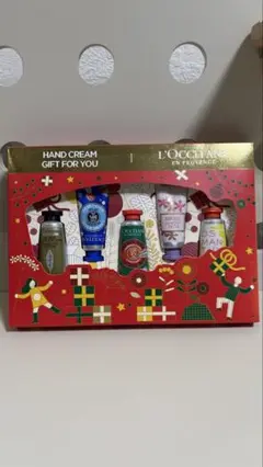 ギフトセット ハンドケア