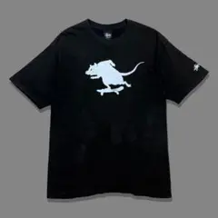 2026年最新】stussy ラット Tシャツの人気アイテム - メルカリ