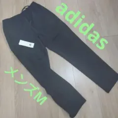 adidas AEROREADY ジャージ メンズ M 女性OK《未使用に近い》