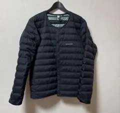 新品未使用・2025AWモンベル スぺリオ インナー ダウンジャケット Lサイズ