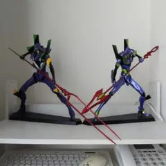 【箱あり】一番くじ エヴァンゲリオン　フィギュア