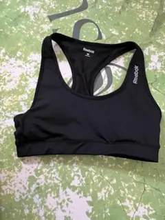 Reebok プレイドライ ブラック