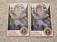 にじさんじ ROF-MAO 不破湊 チェキ風カード