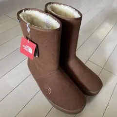 THE NORTH FACE ムートンブーツ 27.0 cm ブラウン