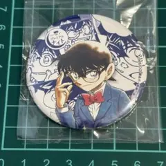 名探偵コナン プレミアムナイト 缶バッジ ① - メルカリ