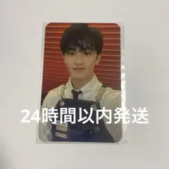 マーク hot sauce mumo ミューモ nct dream トレカ