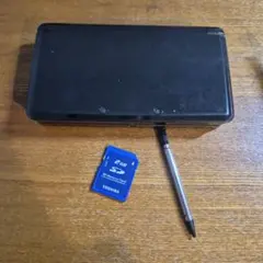 3ds コスモブラック　美品　2121HB