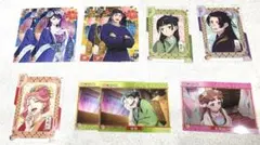 【薬屋のひとりごと】クリアカードコレクション 全32種類