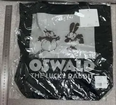 12/31削除 オズワルド ディズニー OSWALD トートバッグ