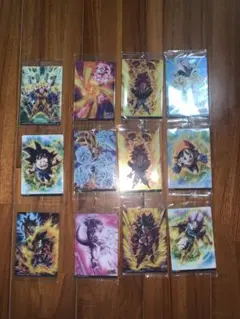 イタジャガ　ドラゴンボール　vol.9　セミコンプ　CR　SSR　DSR　SEC