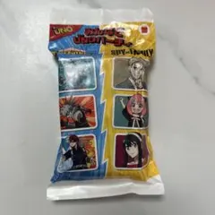 ハッピーセット　UNO 僕のヒーローアカデミア 第二弾　新品未開封