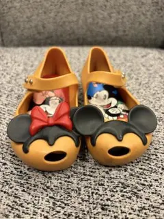 Mini Melissa ディズニー サンダル 12.5cmのサムネイル